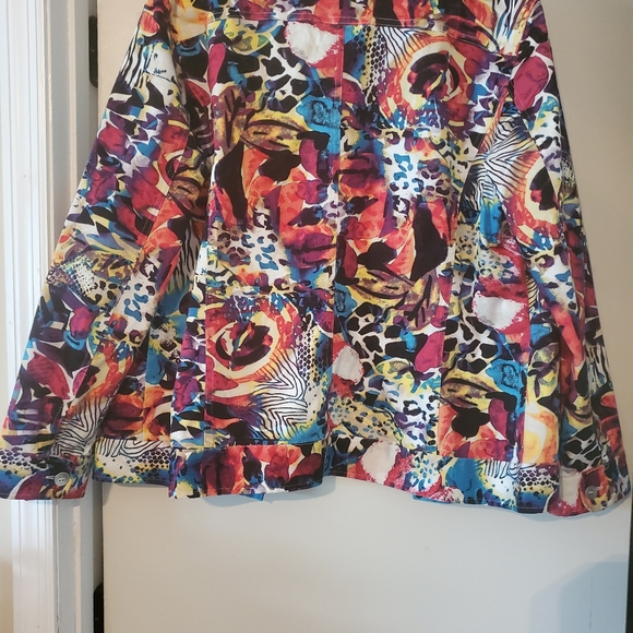 Button Up Jacket - Picture 2 of 3